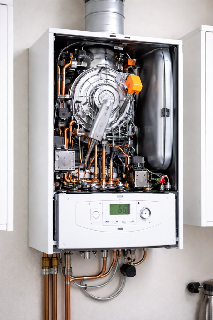 boiler repair